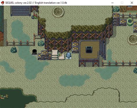 SEQUEL Colony [v2.0.2] [Leaf Geometry] .